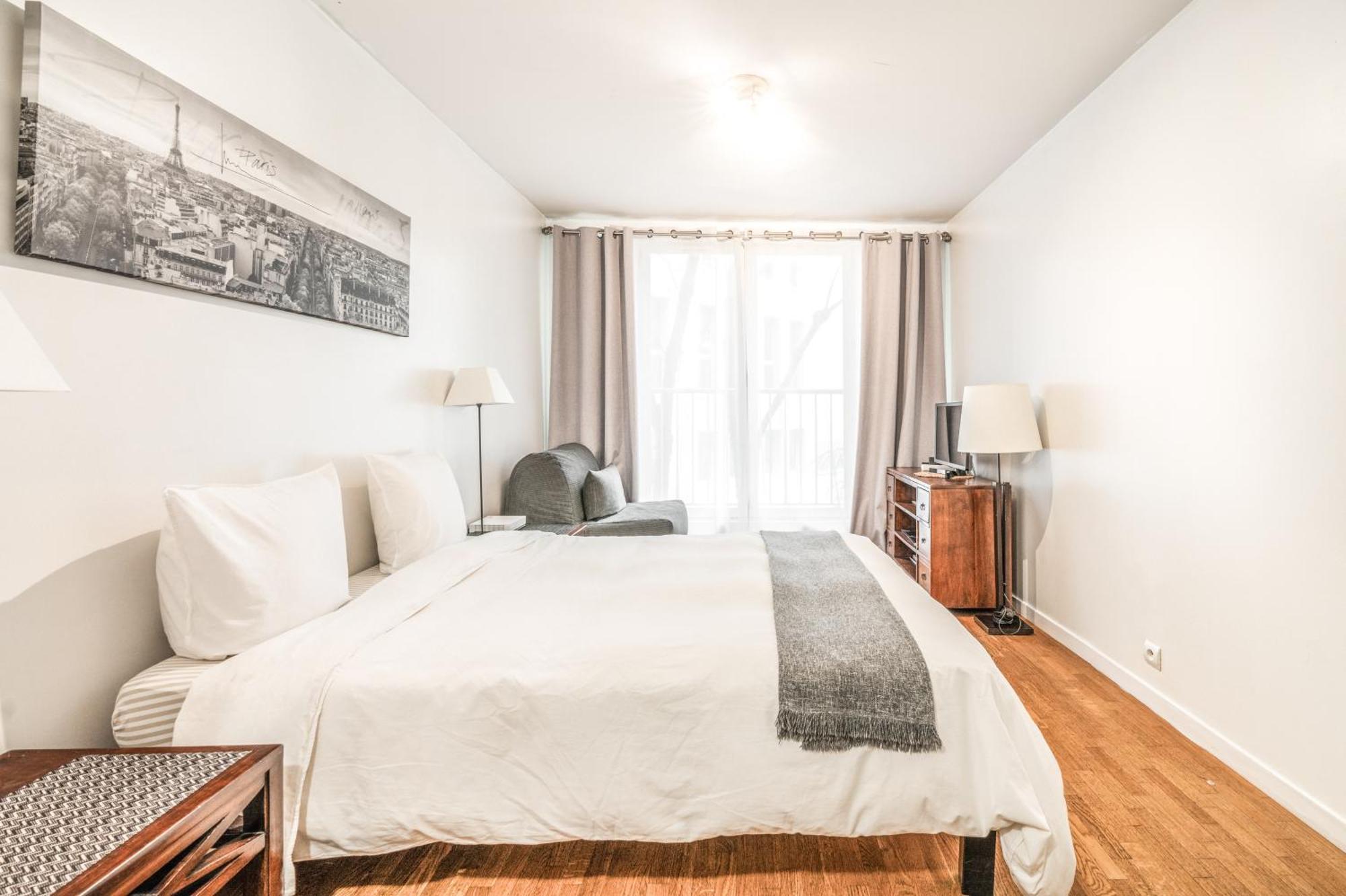 Champs Elysees Flat Paris Ngoại thất bức ảnh