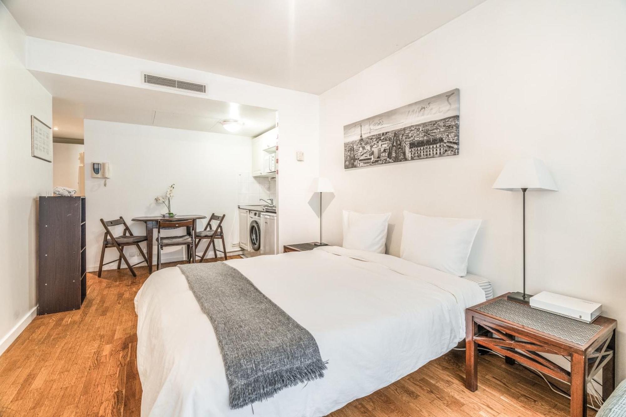 Champs Elysees Flat Paris Ngoại thất bức ảnh
