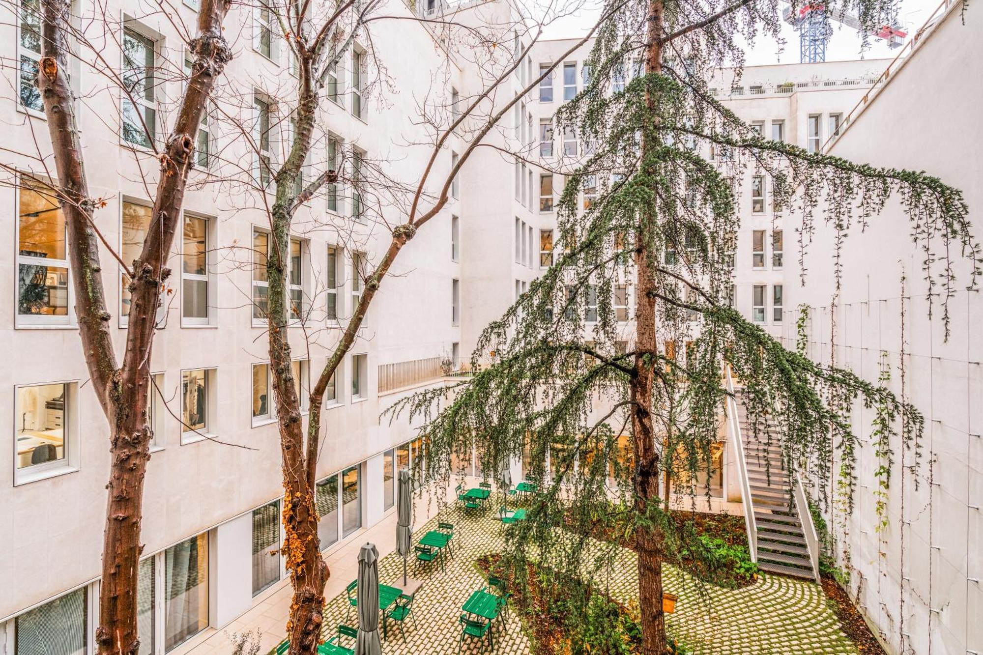 Champs Elysees Flat Paris Ngoại thất bức ảnh