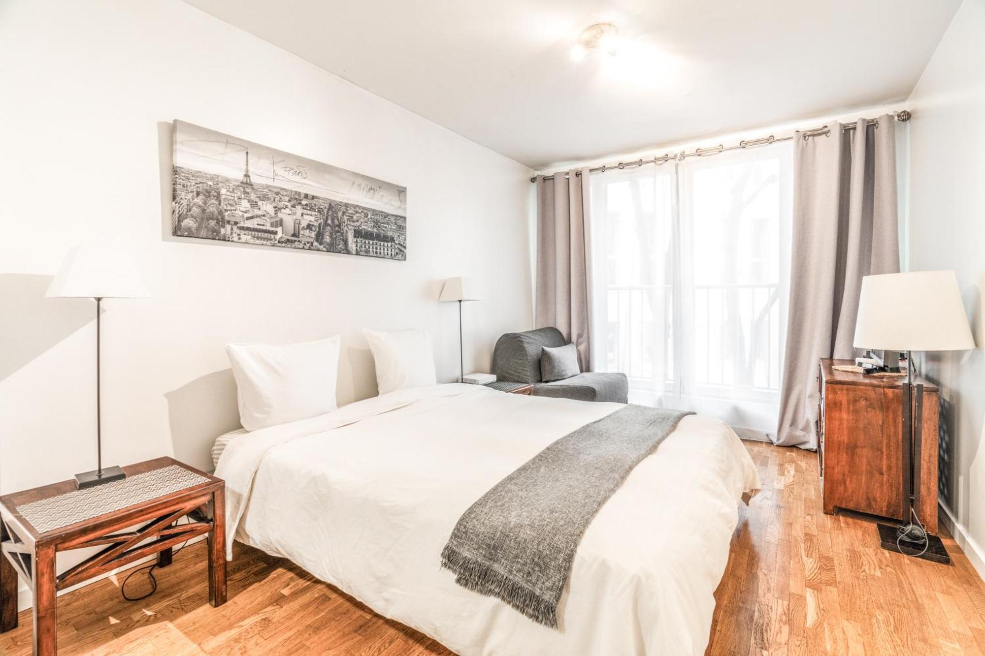 Champs Elysees Flat Paris Ngoại thất bức ảnh