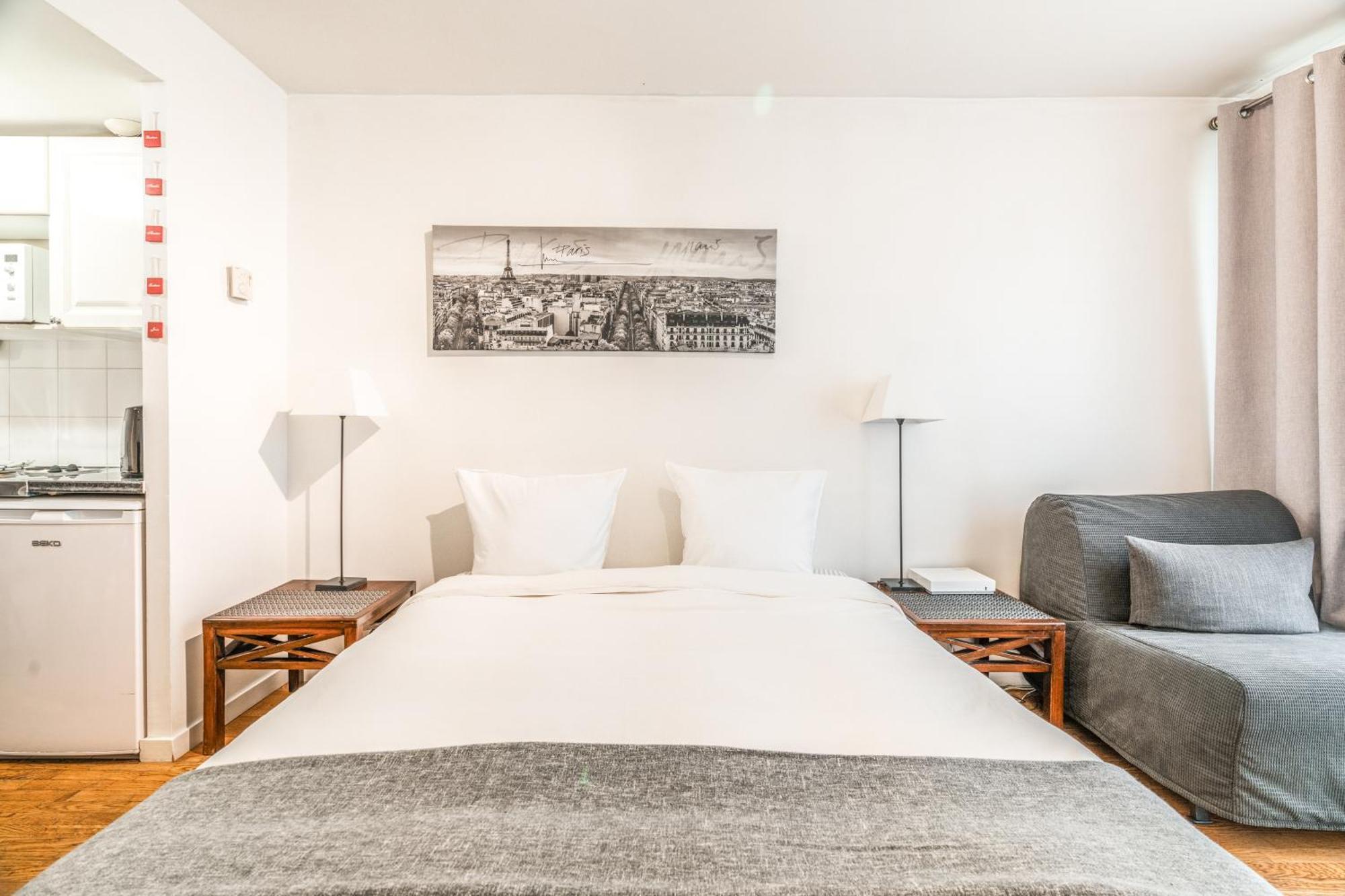 Champs Elysees Flat Paris Ngoại thất bức ảnh