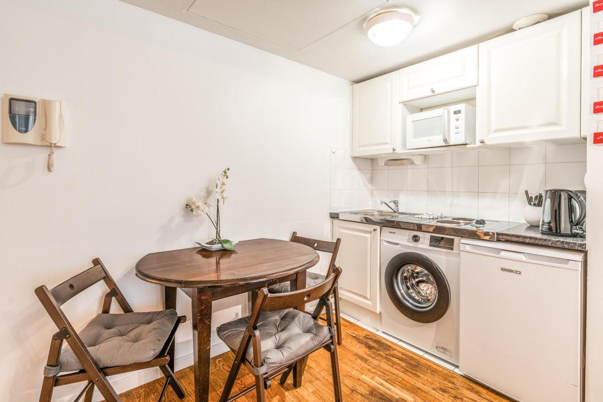 Champs Elysees Flat Paris Ngoại thất bức ảnh
